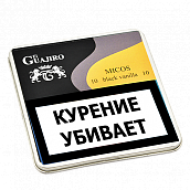 ��������� El Guajiro Micos Black Vanilla (10 ��.)