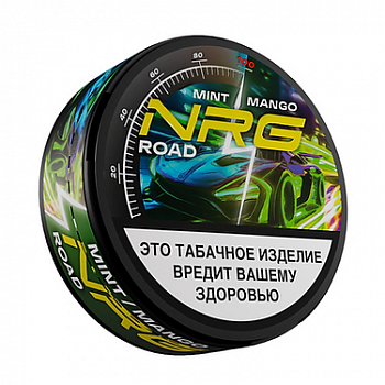   NRG Road - Mint - Mango - Slim (10 .) - ()