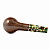  Savinelli Camouflage - Smooth Dark Brown - 320 ( 9 )