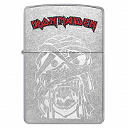  Zippo 48667 - Iron Maiden - Street Chrome