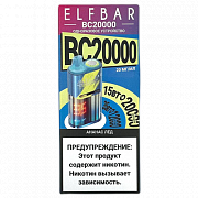 POD  Elf Bar - BC 20.000 -  - ˸ - 2% - (1 .)