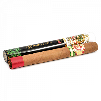 ������ Arturo Fuente - Chateau Fuente - King T - Natural Tubos (1 ��.)