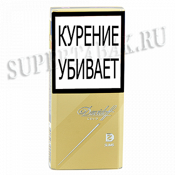  Davidoff - Gold - Slim ( 240)