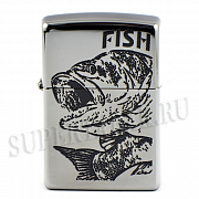  Zippo 250 - Fish - Big mouth