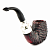  Peterson System Spigot - Rusticated  312 P-lip ( )