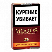 ��������� Dannemann - Moods Sunshine Filter (������) (10 ��.)