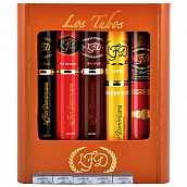   La Flor Dominicana - Los Tubos (5 .)