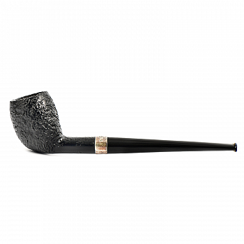������ Peterson Junior SandBlast - Silver Mounted Belge (��� �������)