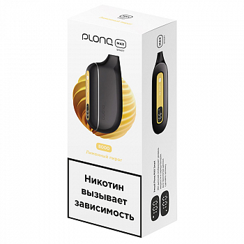 POD-������� Plonq Max S - �������� ����� (8000 �������) - 2% - (1 ��.)