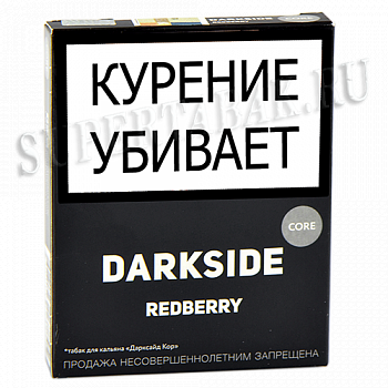 ����� ��� ������� DarkSide - CORE -  Red Berry (30 �����)