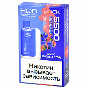 ������������ POD-������� HQD CLICK - ���� ������ ���� (5500 �������) - (1 ��.)