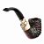 ������ Peterson System Spigot - Rusticated  313 P-lip (��� �������)