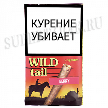  Wild Tail -  Berry (5 )