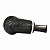 ������ Astra 265 - Reverse Calabash Bent Apple - Morta Black Blast (��� �������)