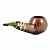  Savinelli Camouflage - Smooth Dark Brown - 320 ( 9 )