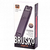 ������������ POD-������� Brusko FAVOSTIX - Black - Gold Gradient