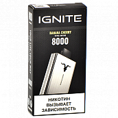 ���� Ignite V80 (8.000 �������) - Banana - Cherry - (1 ��.)