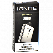 ���� Ignite V80 (8.000 �������) - Banana - Cherry - (1 ��.)