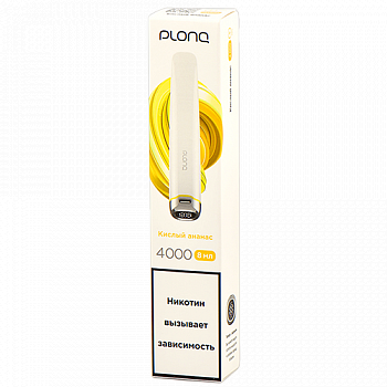 POD-������� Plonq Plus Pro - ������ ������ (4000 �������) - 2% - (1 ��.)