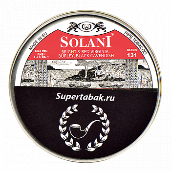 ����� Solani - Red Label (blend 131) (50 ��)