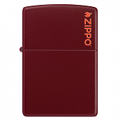 ��������� Zippo 46021ZL - Classic Zippo - Merlot