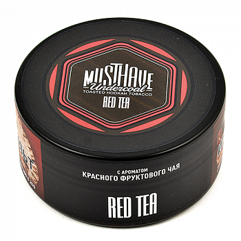 ����� ��� ������� Must Have - Red Tea - � �������� �������� ���������� ��� (����� 125 ��)