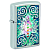  Zippo 48592 - Lotus Flower