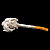 ������ Meerschaum Pipe - ���. 39 Dragon (��� �������) Estate New Unsmoked