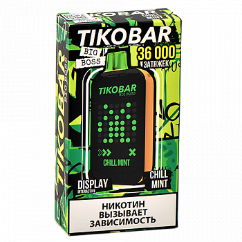 ����-������� Tikobar Big Boss - 36.000 ������� - ����������� ���� (1 ��.)