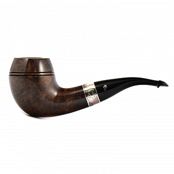  Peterson Sherlock Holmes - Dark Smooth - Deerstalker P-Lip ( 9 )