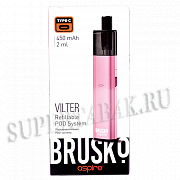 ������������ POD-������� Brusko VILTER Pink