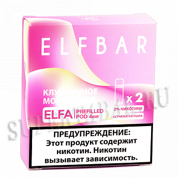  Elf Bar ELFA -   - 4  (2 .)