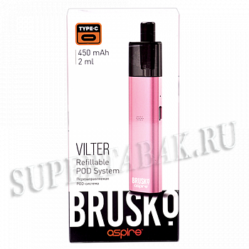 ������������ POD-������� Brusko VILTER Pink