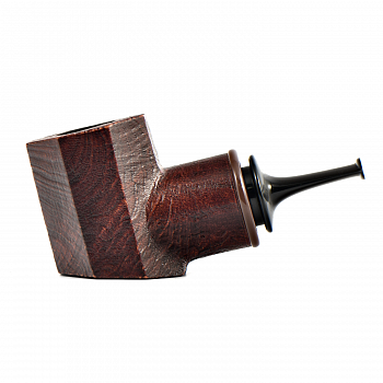  Astra 123 - Reverse Calabash Pocker - Brown Blast ( )