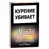 ����� ��� ������� Serbetli - Peach - Maracuja (������ - ��������) - (50 ��)