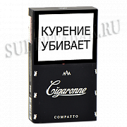  Cigaronne - Compatto - Black ( 280)