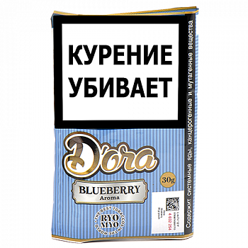 ���������� ����� D'ora - Blueberry (30 ��)