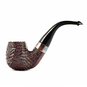 276 ��������� ������ Peterson Christmas Pipe 2025 Rustic - 221 P-Lip (������ 9 ��) ���-1