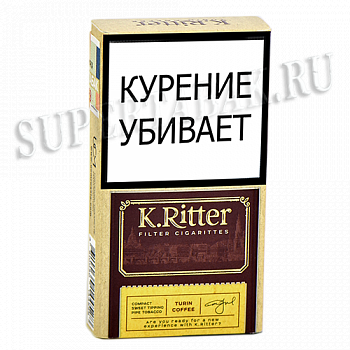  K.Ritter - Compact - Turin Coffee ( 215)