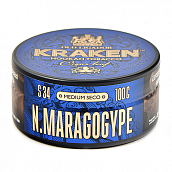 ����� ��� ������� Kraken -  Medium Seco - N.Maragogype (�������������� ����) - (100 ��)