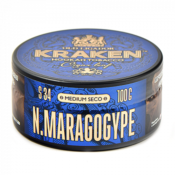 ����� ��� ������� Kraken -  Medium Seco - N.Maragogype (�������������� ����) - (100 ��)