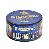 ����� ��� ������� Kraken - Medium Seco - S34 N.Maragogype (�������������� ����) - (30 ��)