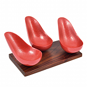 ���������  ���������� Roze Wood ��� 3 ������ - 15067-13