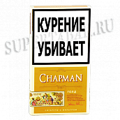  Chapman - Super SLIM - Gold ( 255)