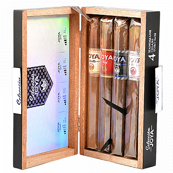 ����� ����� Joya de Nicaragua - Joya Collection Assortment (4 ��.)