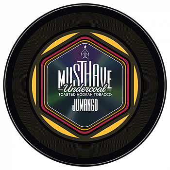 ����� ��� ������� Must Have - Jumango - � �������� �����, ������ � ��� (����� 125 ��)