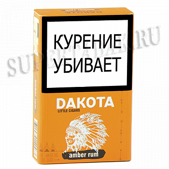 ��������� Dakota  - Amber Rum - (����� 20 ��.)