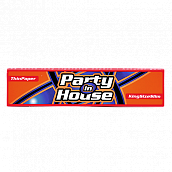 ������ ������������� Party in House - KingSizeSlim Thin - Red 110 ��