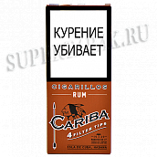 ��������� Cariba Wood Tip Rum - 4 ��.