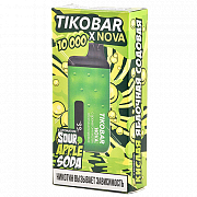 POD-������� Tikobar Nova X - 10.000 ������� - ������ �������� ������� - 2% (1 ��.)